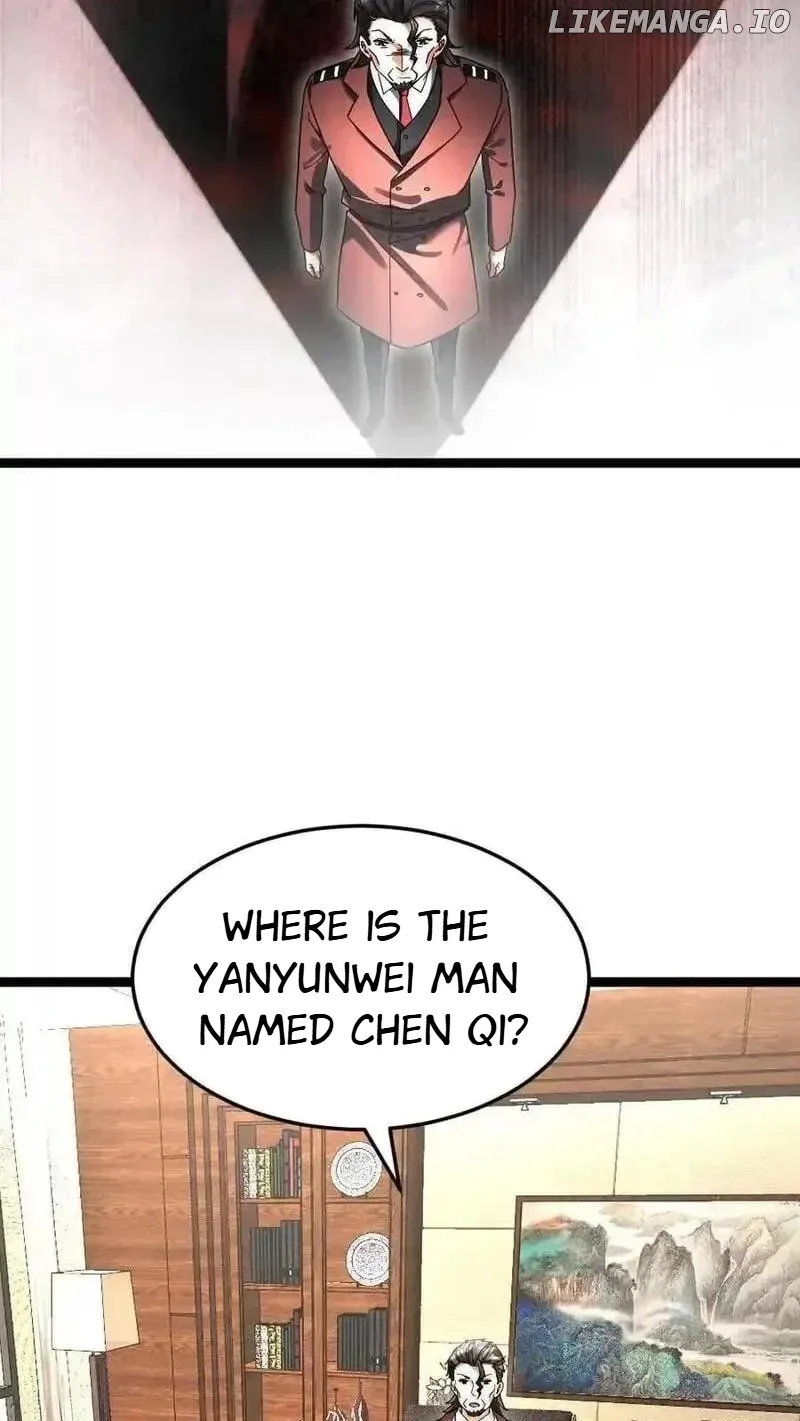 Global Freeze: I Created An Apocalypse Shelter Chapter 501 page 16