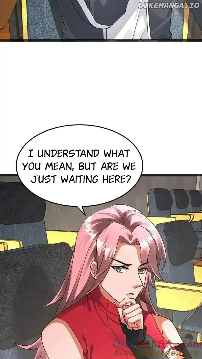Global Freeze: I Created An Apocalypse Shelter Chapter 502 page 15