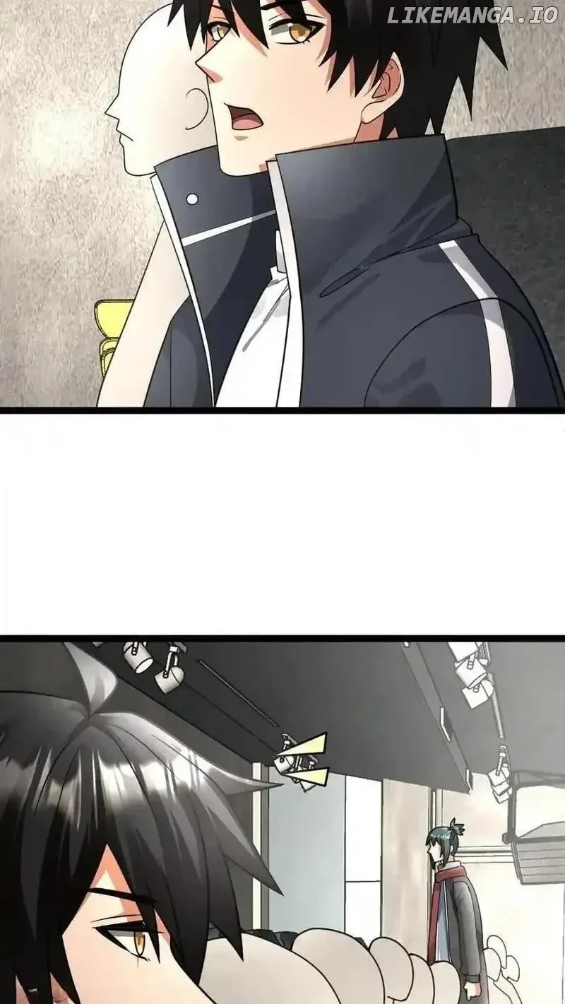 Global Freeze: I Created An Apocalypse Shelter Chapter 502 page 12