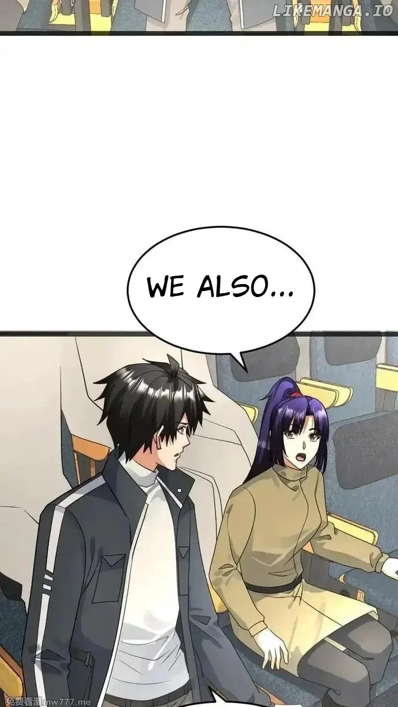 Global Freeze: I Created An Apocalypse Shelter Chapter 502 page 18