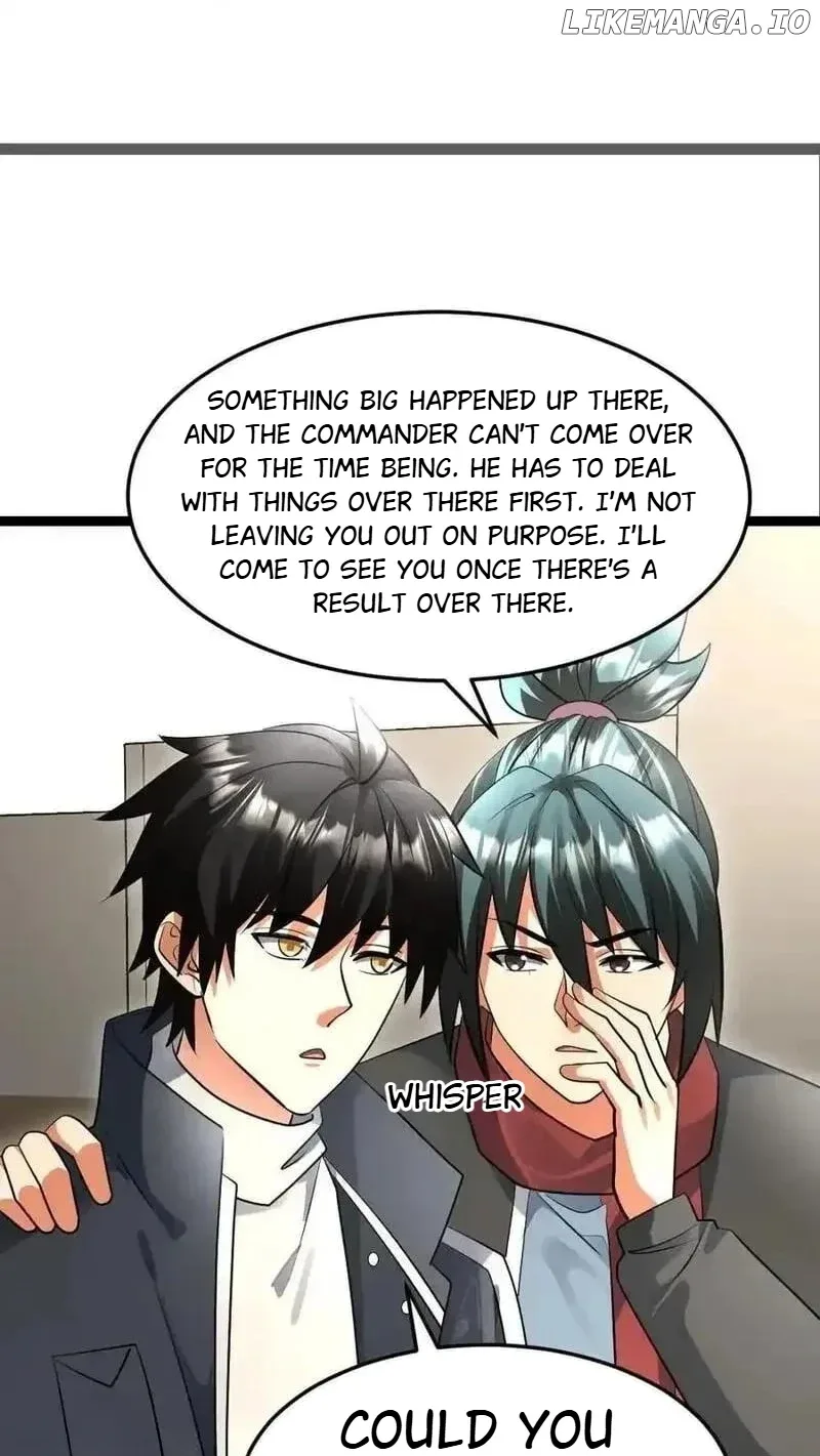 Global Freeze: I Created An Apocalypse Shelter Chapter 502 page 24