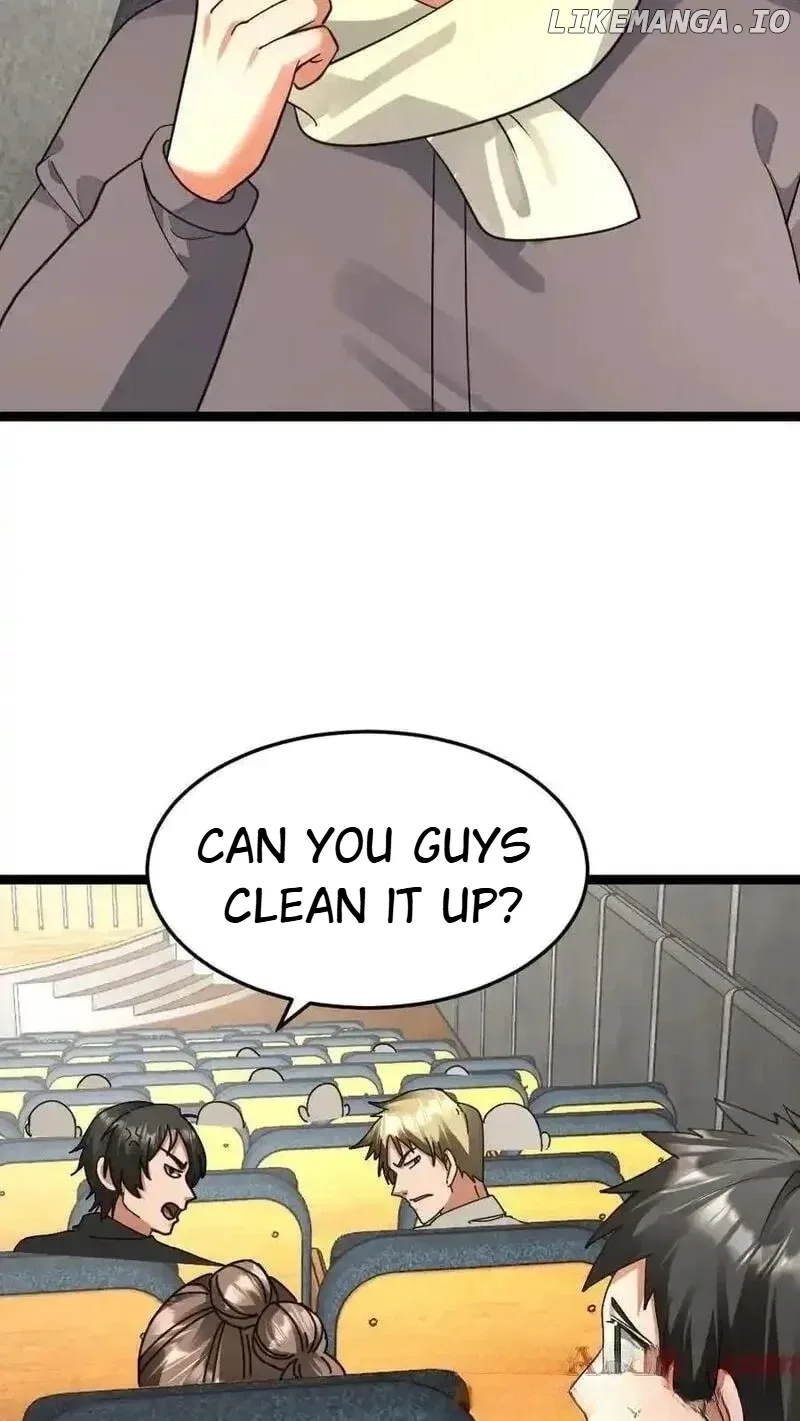Global Freeze: I Created An Apocalypse Shelter Chapter 502 page 5
