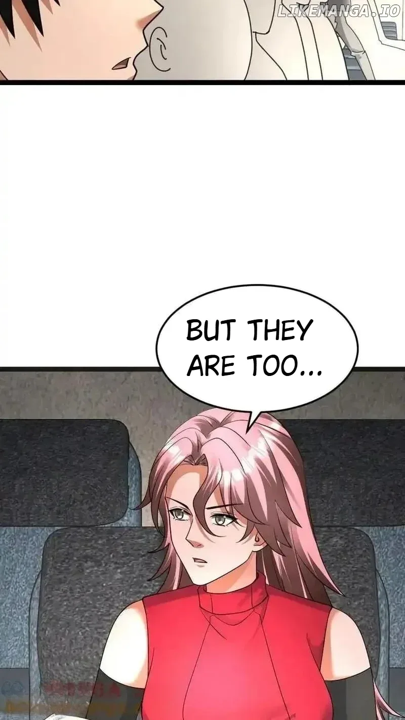 Global Freeze: I Created An Apocalypse Shelter Chapter 502 page 13