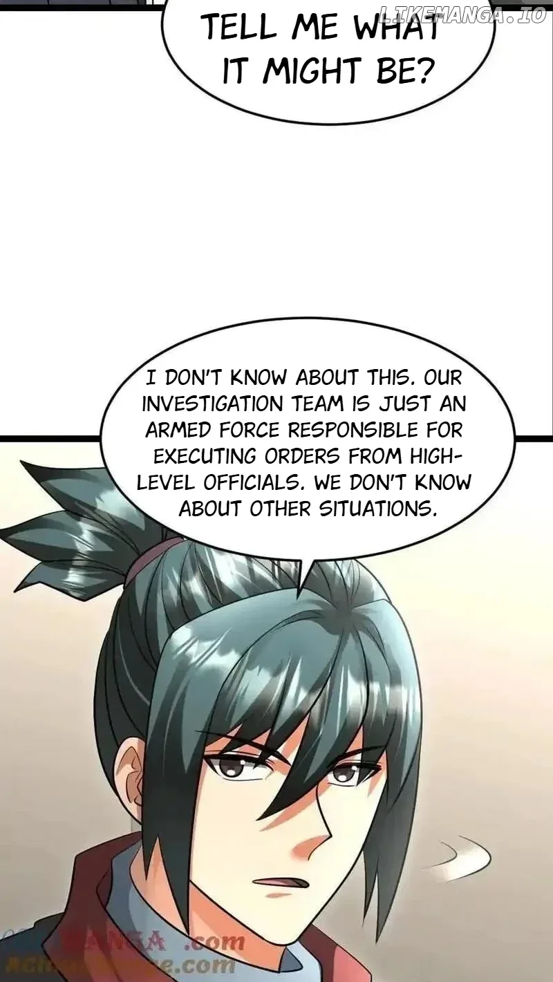 Global Freeze: I Created An Apocalypse Shelter Chapter 502 page 25