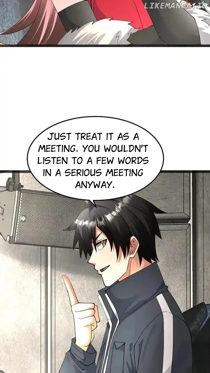 Global Freeze: I Created An Apocalypse Shelter Chapter 502 page 16