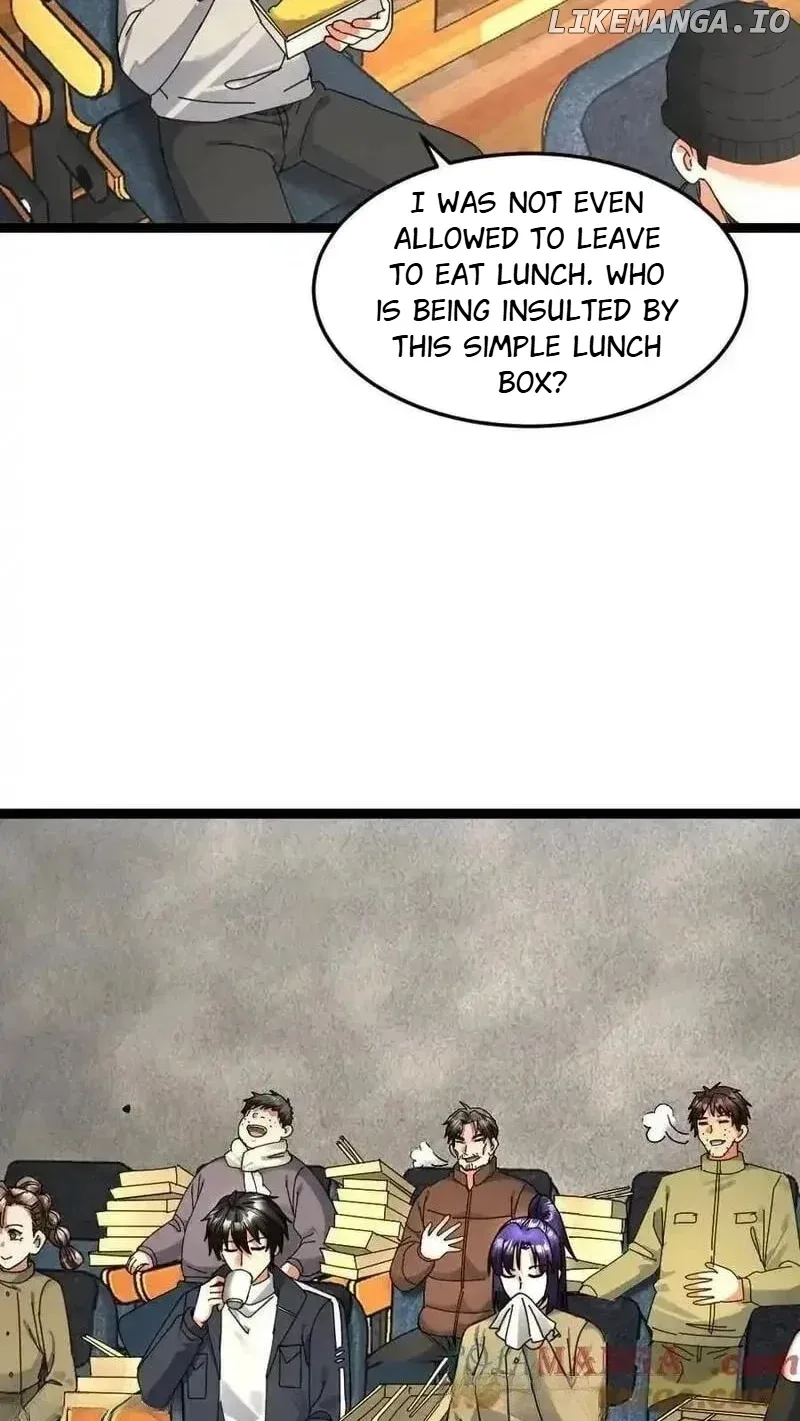 Global Freeze: I Created An Apocalypse Shelter Chapter 502 page 3