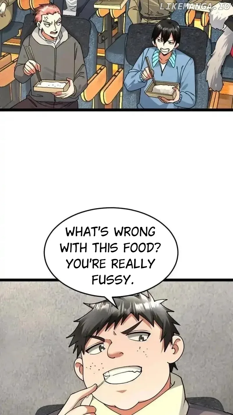 Global Freeze: I Created An Apocalypse Shelter Chapter 502 page 4