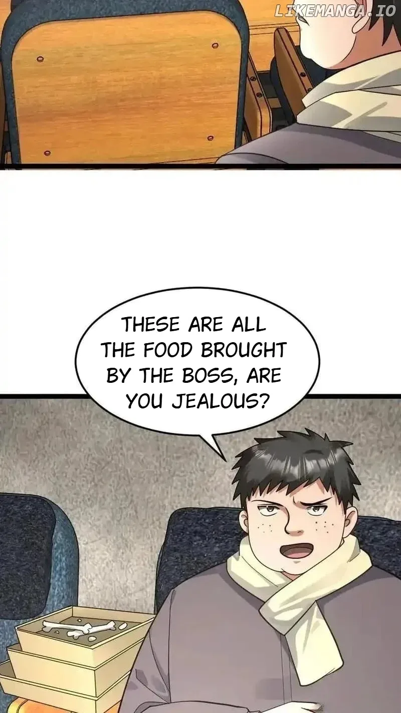 Global Freeze: I Created An Apocalypse Shelter Chapter 502 page 6