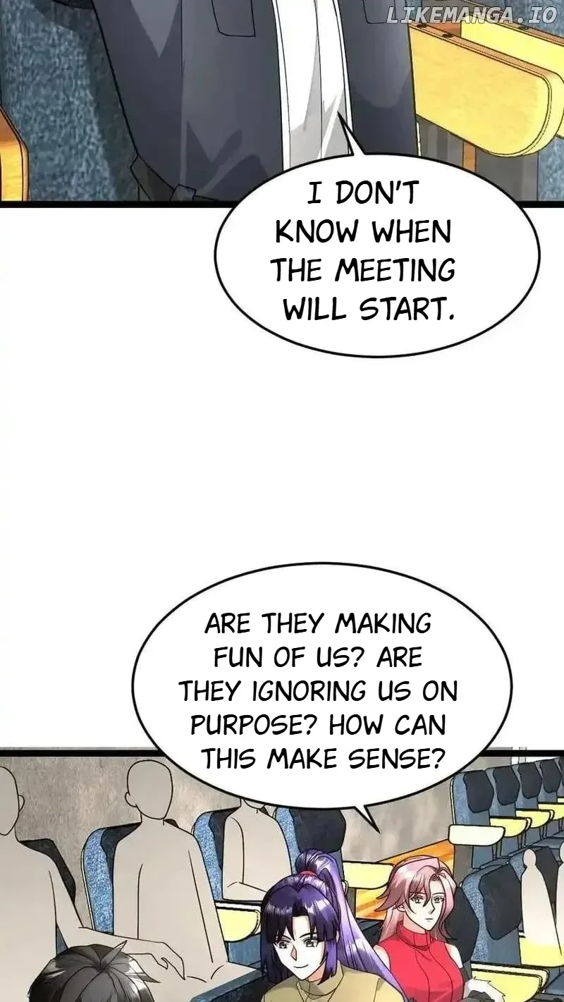 Global Freeze: I Created An Apocalypse Shelter Chapter 502 page 10