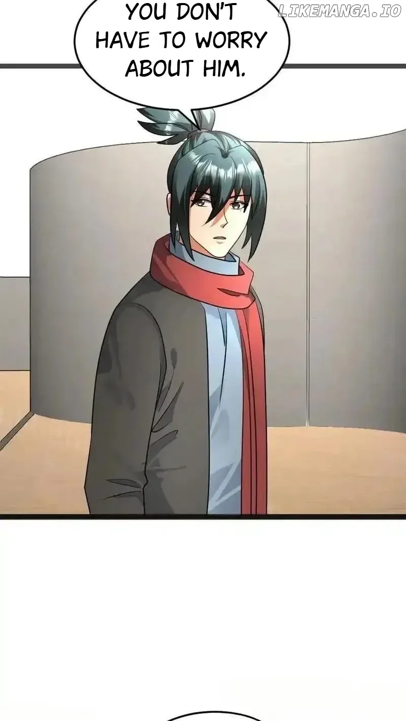 Global Freeze: I Created An Apocalypse Shelter Chapter 502 page 21