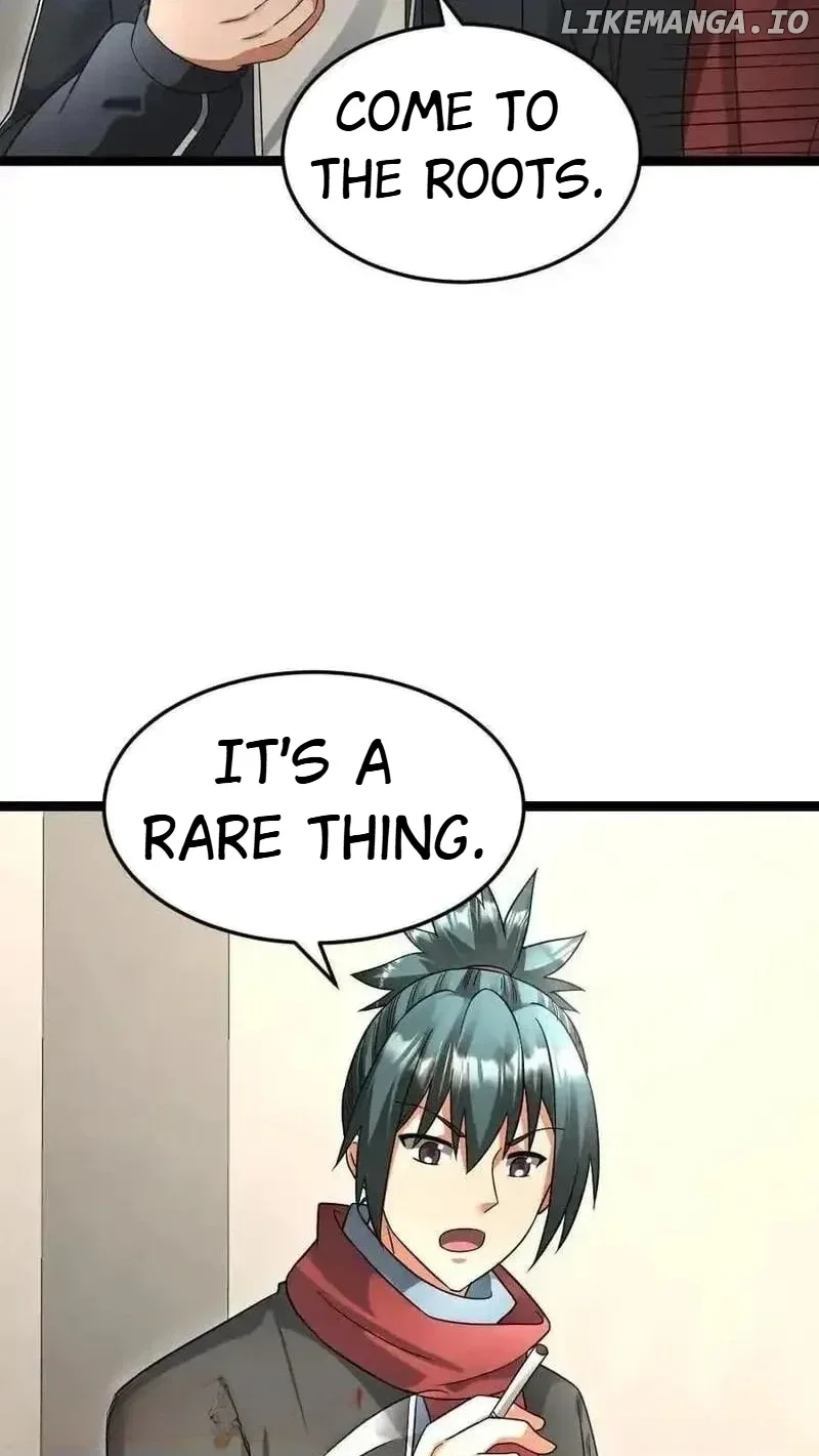 Global Freeze: I Created An Apocalypse Shelter Chapter 503 page 8