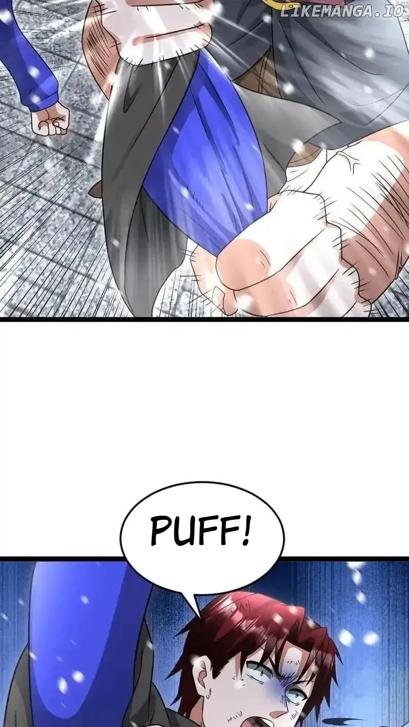 Global Freeze: I Created An Apocalypse Shelter Chapter 503 page 31