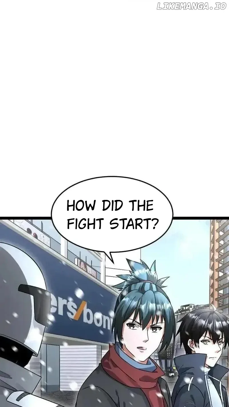 Global Freeze: I Created An Apocalypse Shelter Chapter 503 page 25