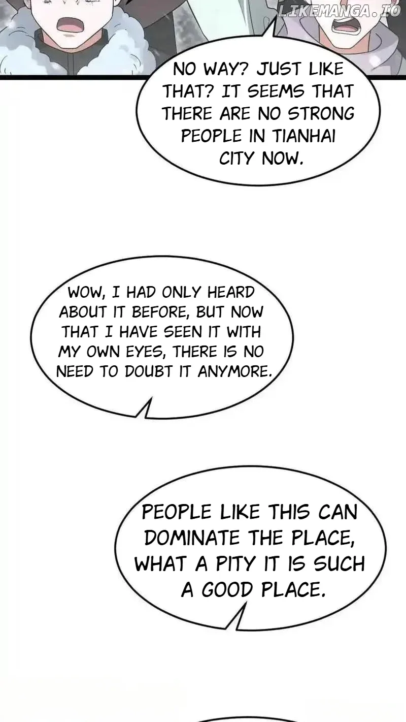 Global Freeze: I Created An Apocalypse Shelter Chapter 504 page 4