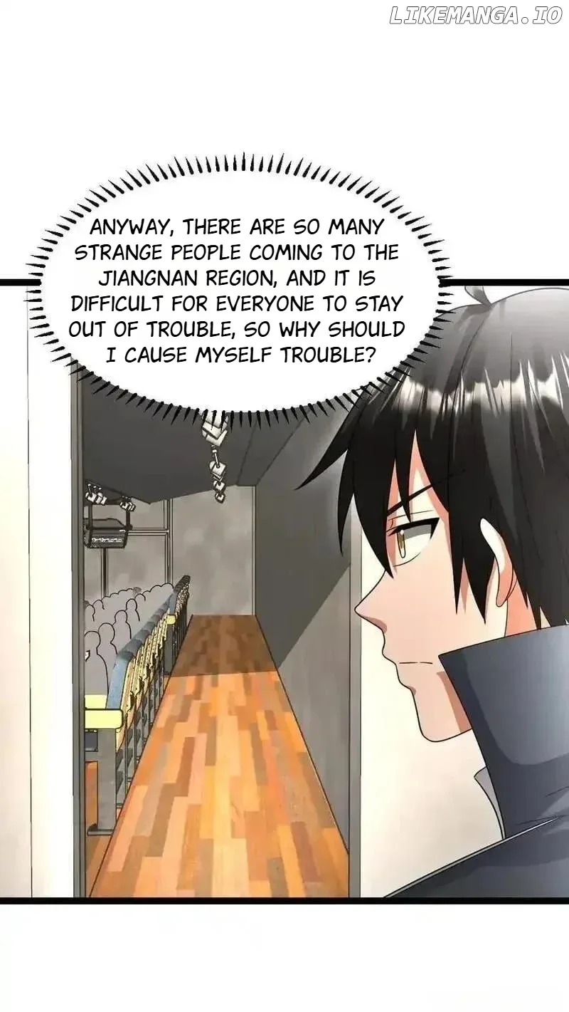 Global Freeze: I Created An Apocalypse Shelter Chapter 503 page 3