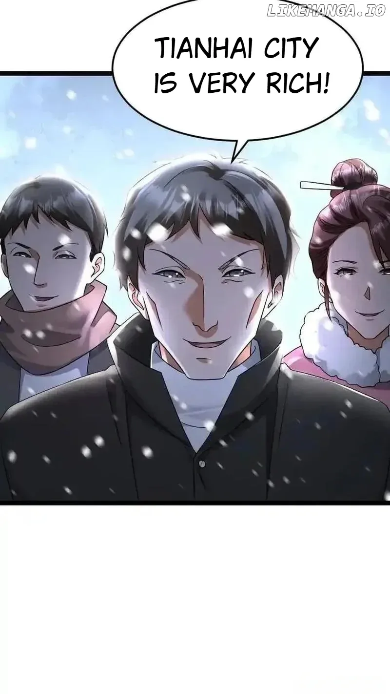 Global Freeze: I Created An Apocalypse Shelter Chapter 504 page 5