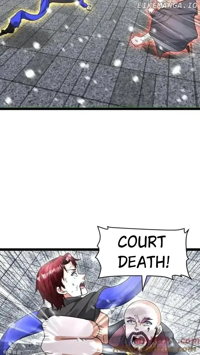 Global Freeze: I Created An Apocalypse Shelter Chapter 503 page 30