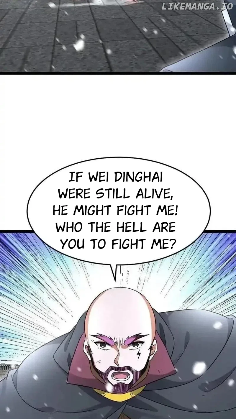 Global Freeze: I Created An Apocalypse Shelter Chapter 503 page 27