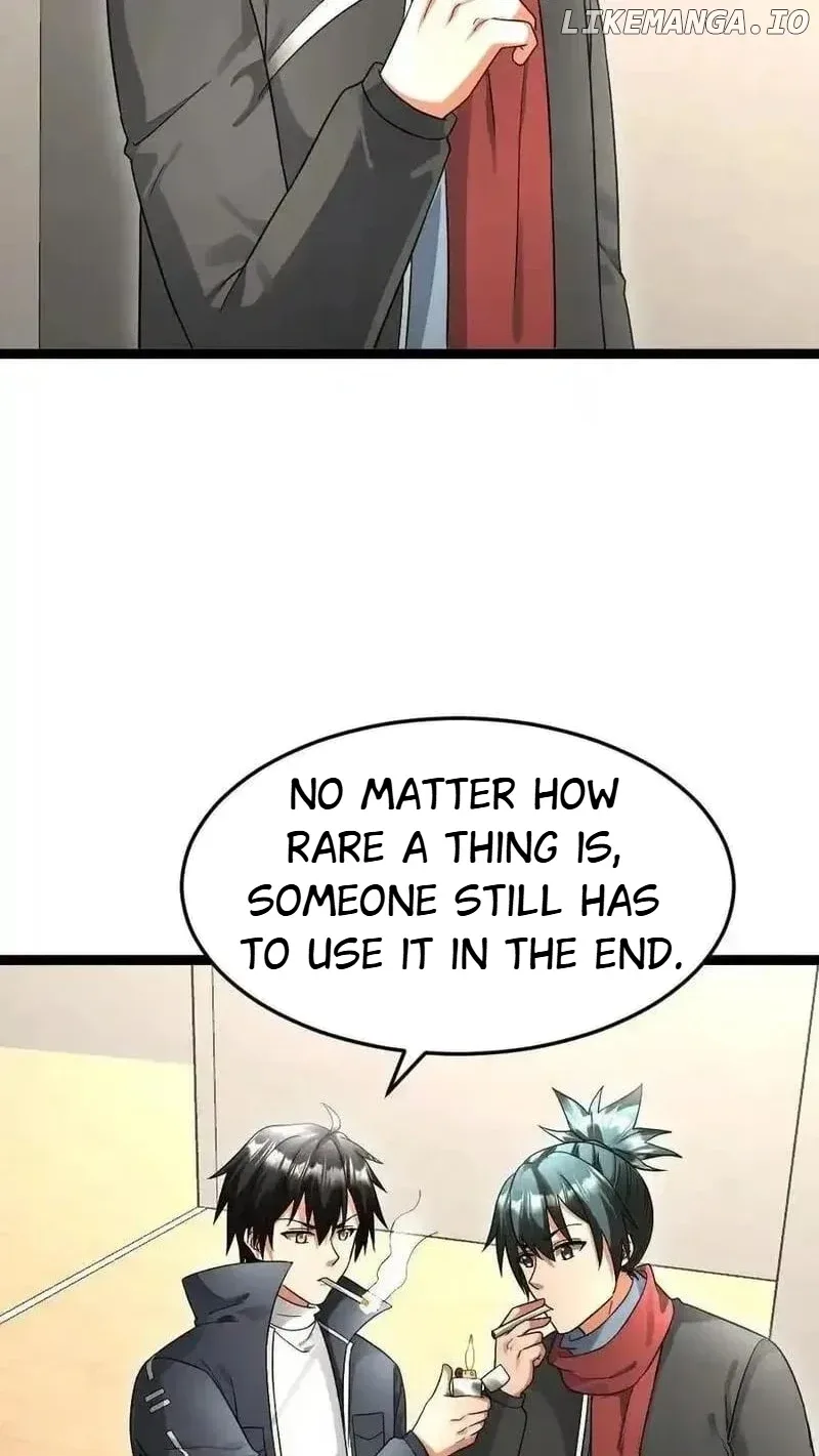 Global Freeze: I Created An Apocalypse Shelter Chapter 503 page 9