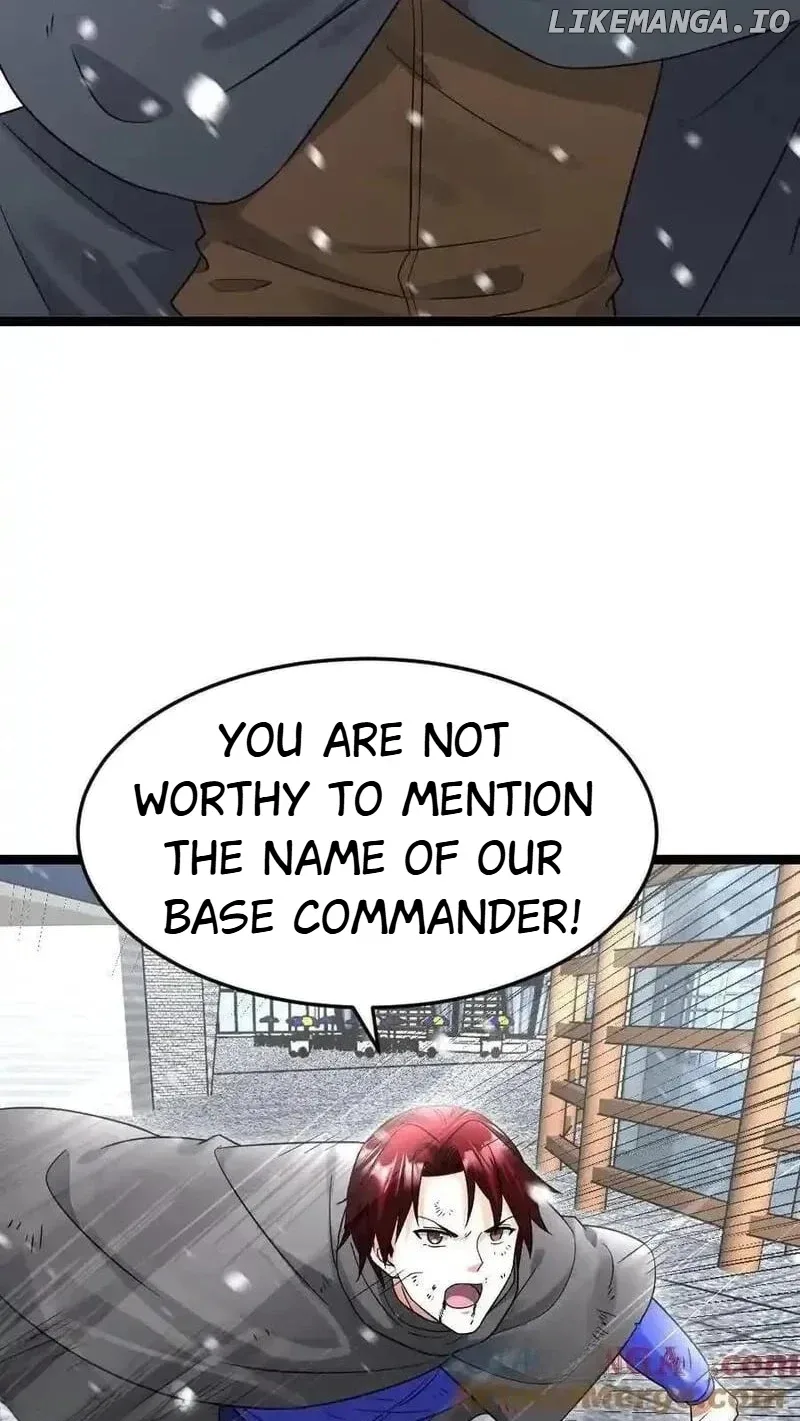 Global Freeze: I Created An Apocalypse Shelter Chapter 503 page 28