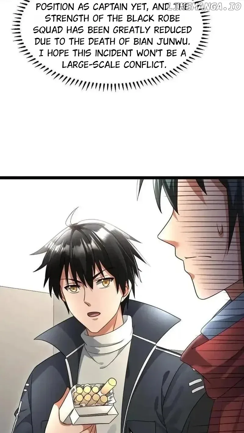 Global Freeze: I Created An Apocalypse Shelter Chapter 503 page 7