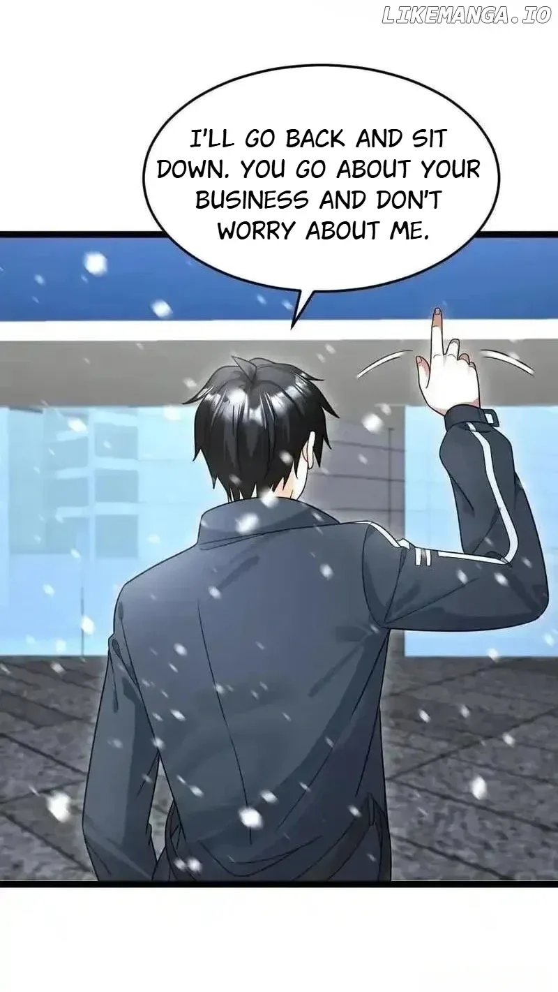 Global Freeze: I Created An Apocalypse Shelter Chapter 504 page 19