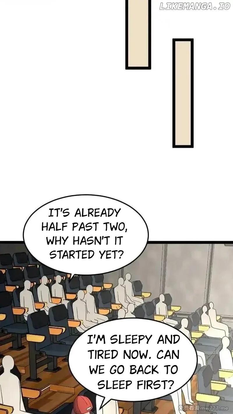 Global Freeze: I Created An Apocalypse Shelter Chapter 505 page 18