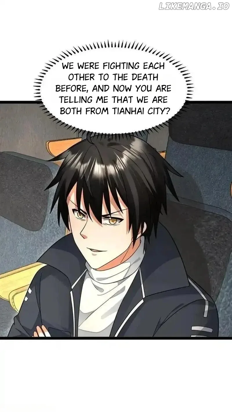 Global Freeze: I Created An Apocalypse Shelter Chapter 505 page 6
