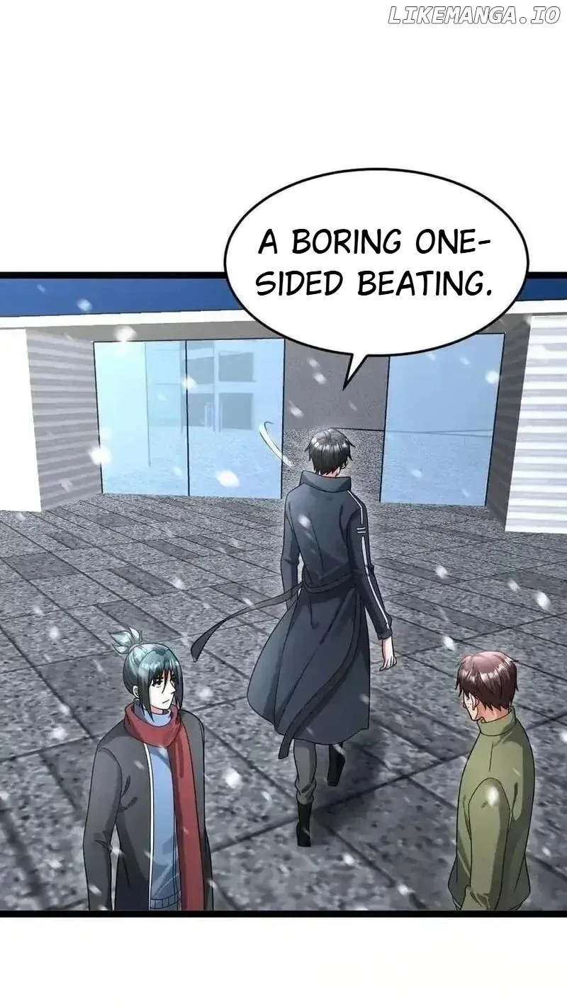 Global Freeze: I Created An Apocalypse Shelter Chapter 504 page 16