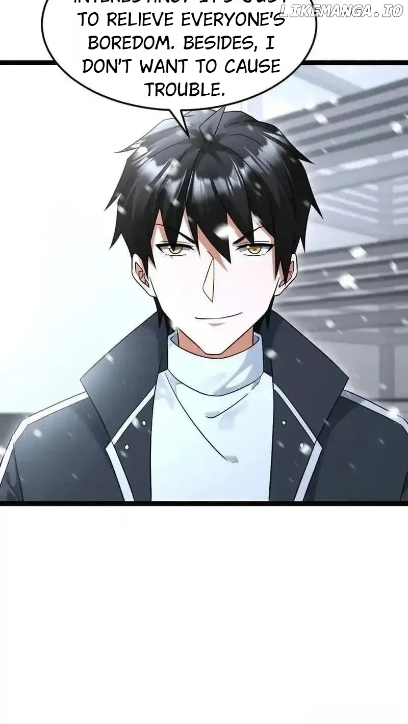 Global Freeze: I Created An Apocalypse Shelter Chapter 504 page 13