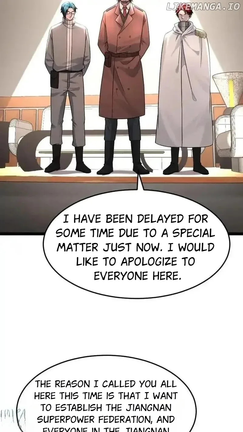 Global Freeze: I Created An Apocalypse Shelter Chapter 505 page 21