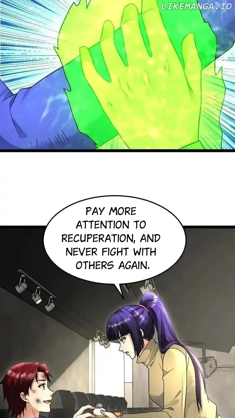 Global Freeze: I Created An Apocalypse Shelter Chapter 505 page 12