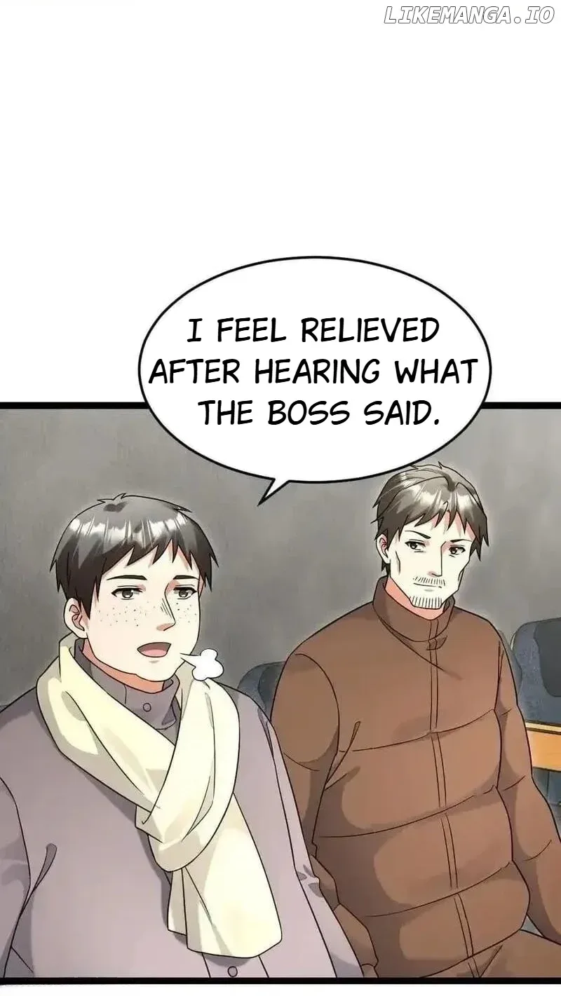 Global Freeze: I Created An Apocalypse Shelter Chapter 504 page 25