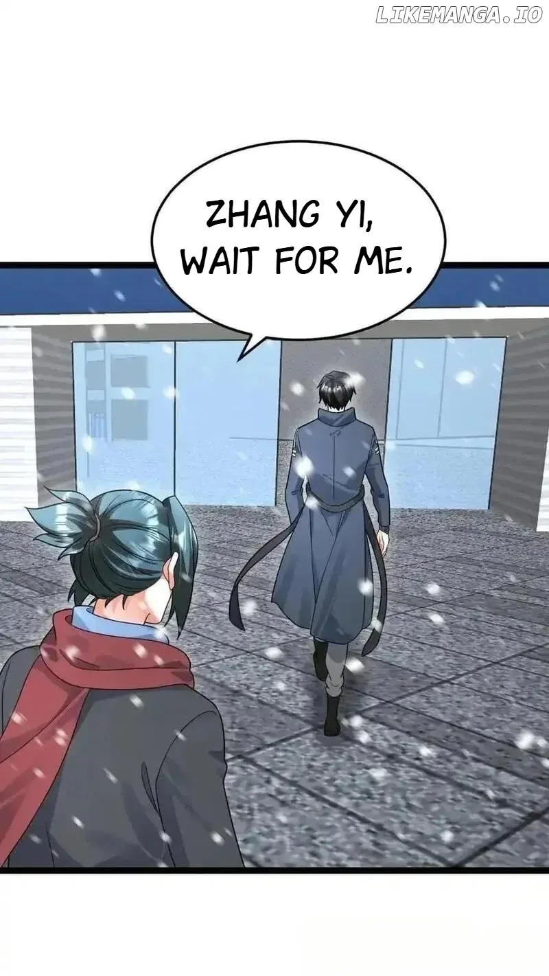 Global Freeze: I Created An Apocalypse Shelter Chapter 504 page 18