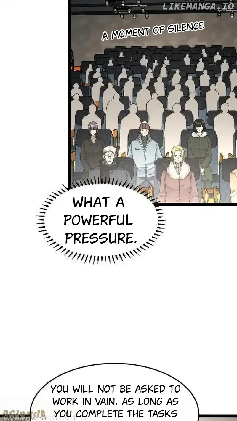 Global Freeze: I Created An Apocalypse Shelter Chapter 505 page 25