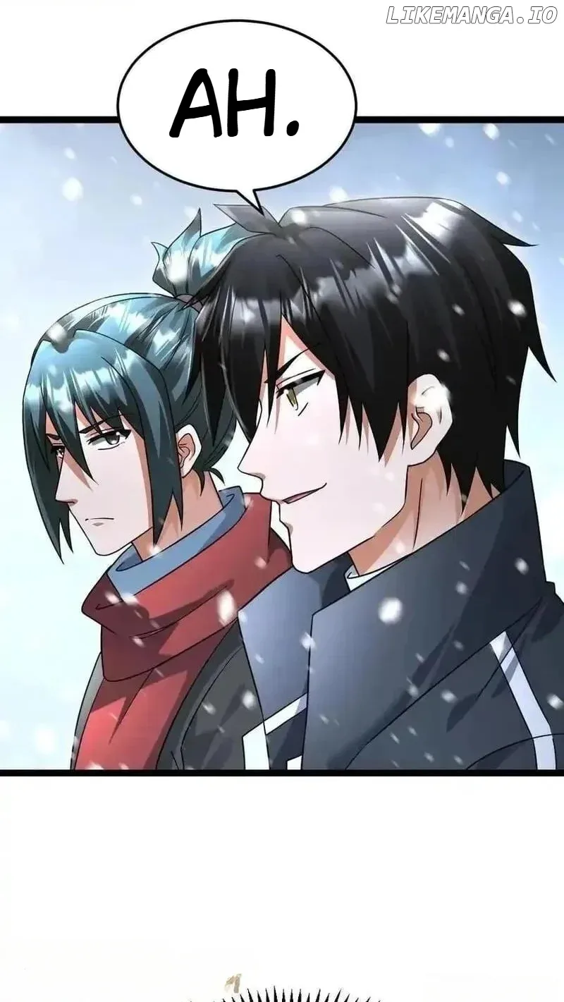 Global Freeze: I Created An Apocalypse Shelter Chapter 504 page 10
