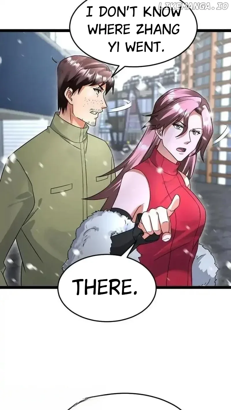 Global Freeze: I Created An Apocalypse Shelter Chapter 504 page 8