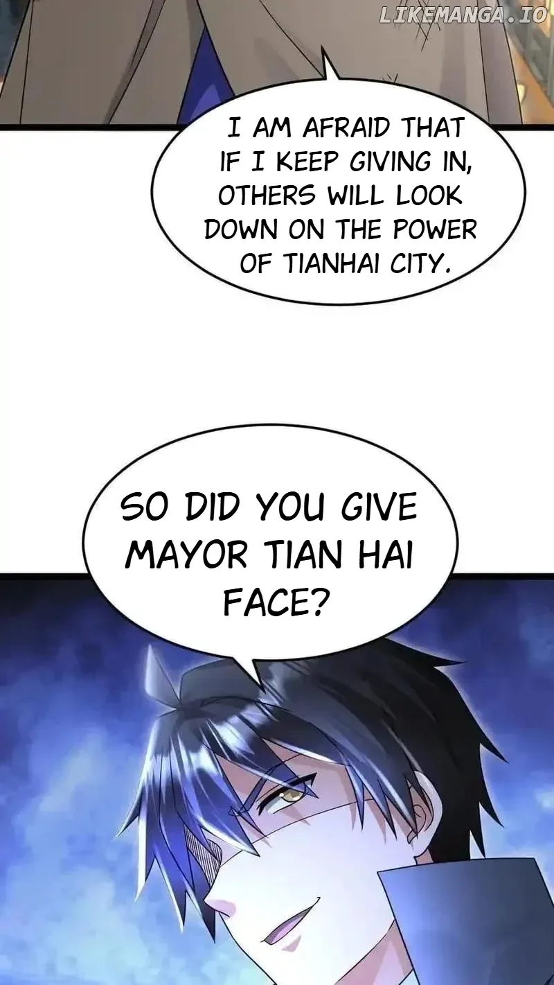 Global Freeze: I Created An Apocalypse Shelter Chapter 504 page 29