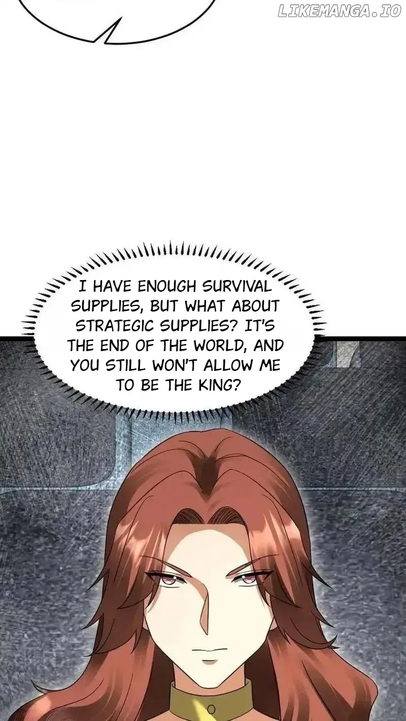 Global Freeze: I Created An Apocalypse Shelter Chapter 506 page 9