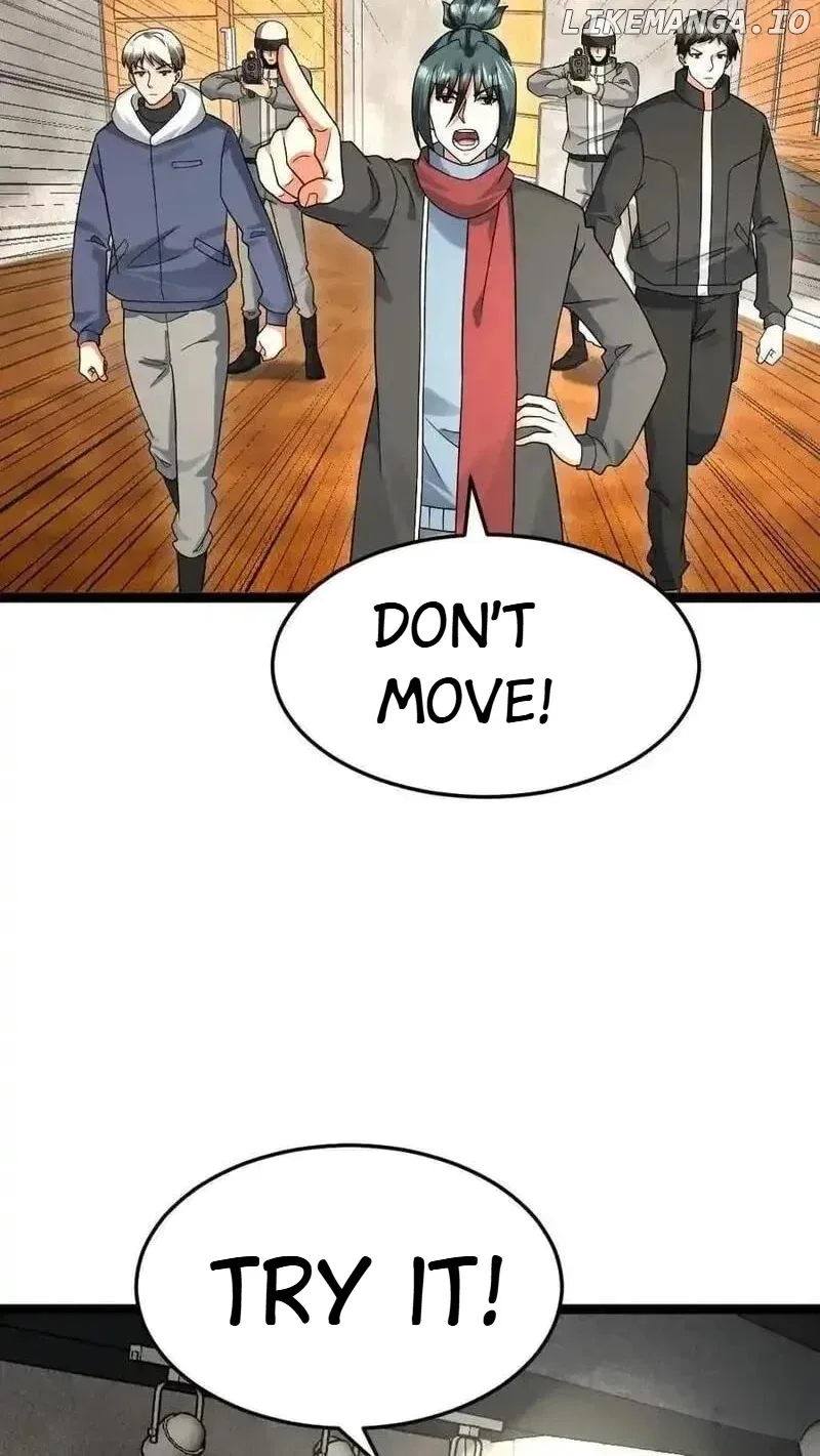 Global Freeze: I Created An Apocalypse Shelter Chapter 506 page 21