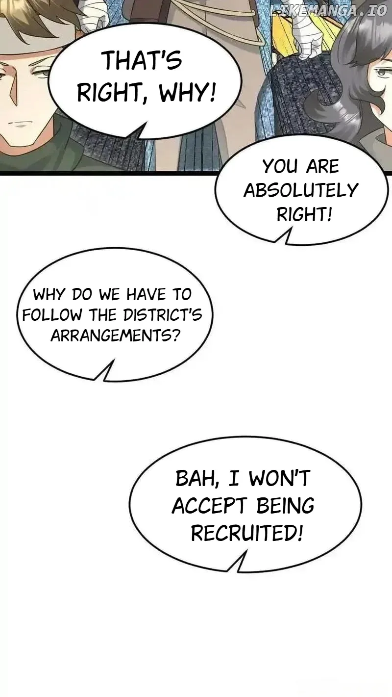 Global Freeze: I Created An Apocalypse Shelter Chapter 506 page 11