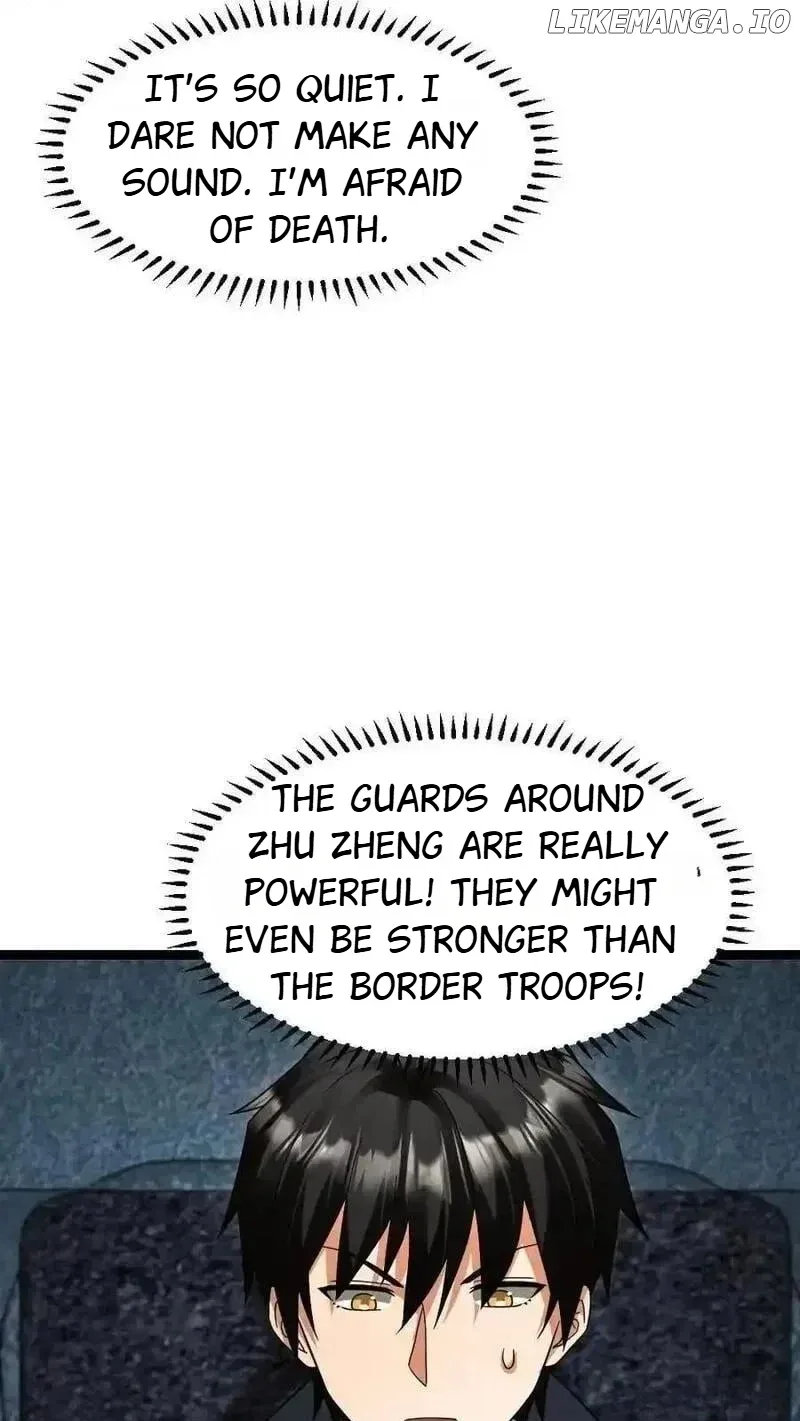 Global Freeze: I Created An Apocalypse Shelter Chapter 506 page 19