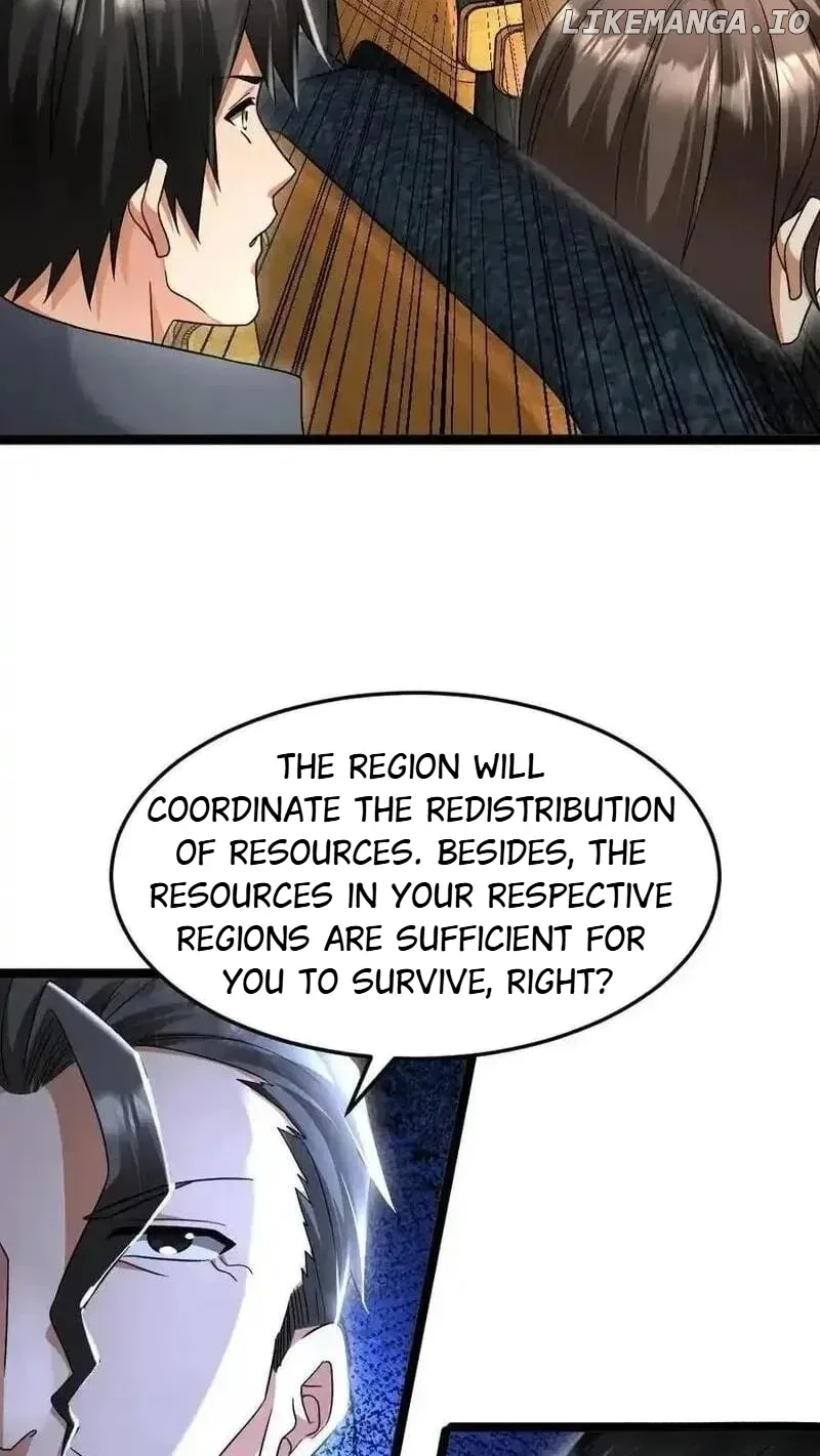 Global Freeze: I Created An Apocalypse Shelter Chapter 506 page 7