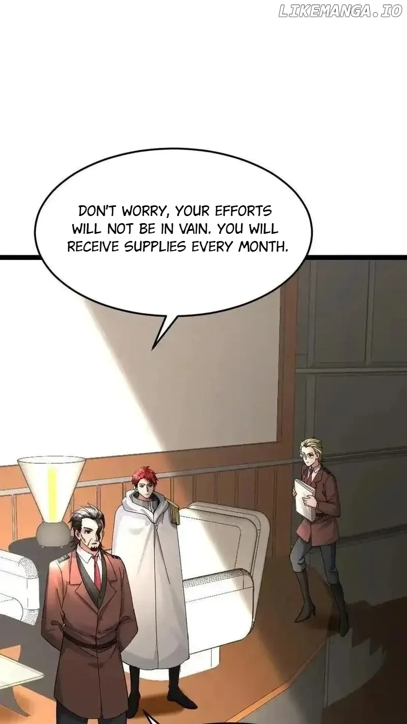 Global Freeze: I Created An Apocalypse Shelter Chapter 507 page 6