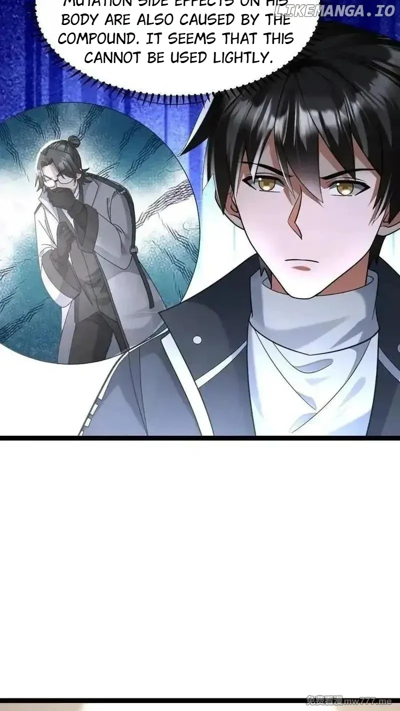 Global Freeze: I Created An Apocalypse Shelter Chapter 507 page 10