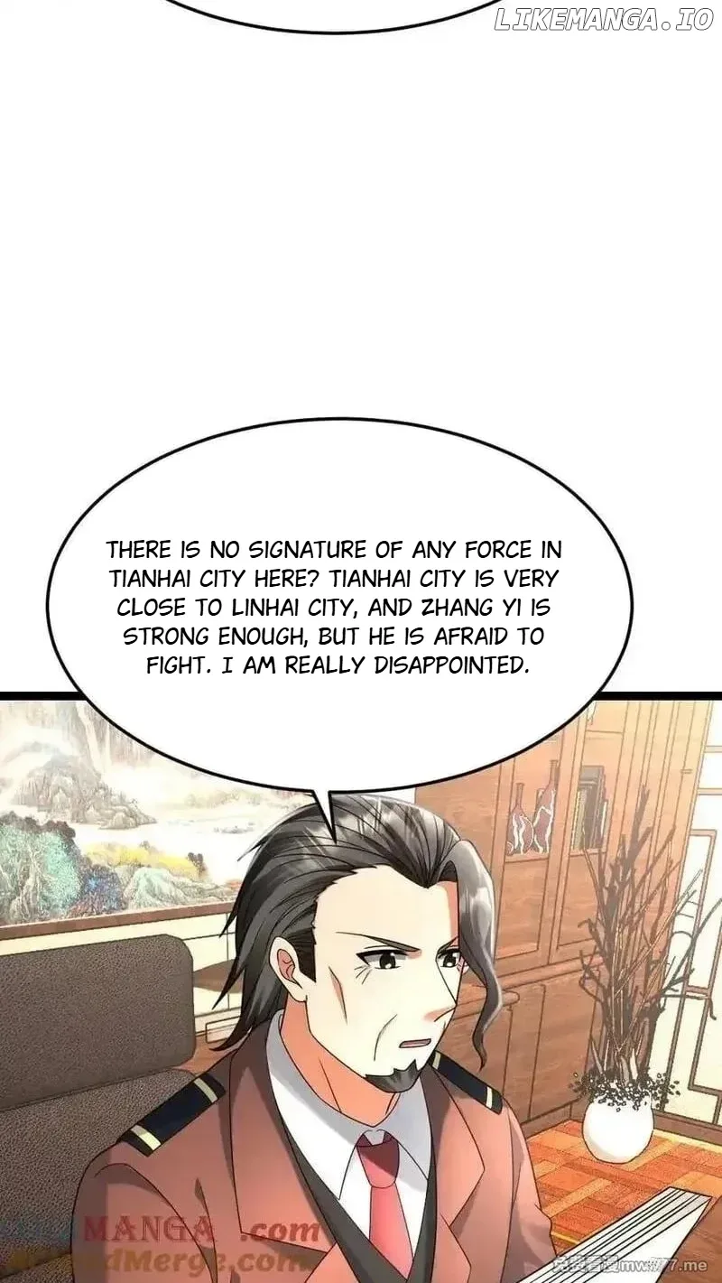 Global Freeze: I Created An Apocalypse Shelter Chapter 508 page 13