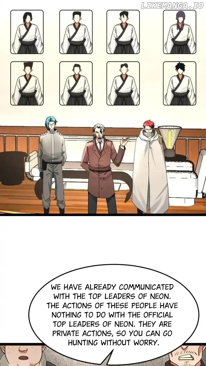 Global Freeze: I Created An Apocalypse Shelter Chapter 507 page 16
