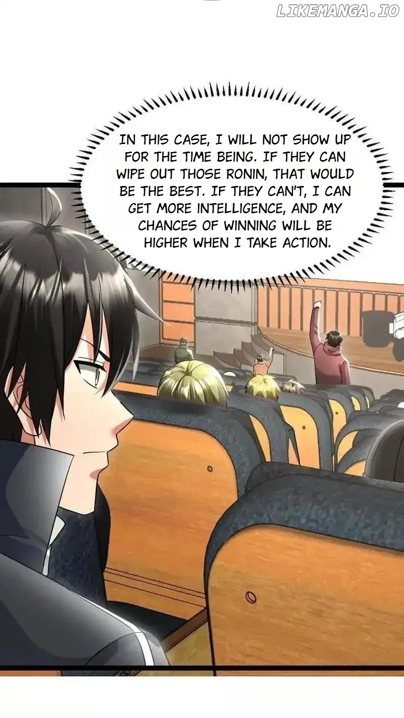 Global Freeze: I Created An Apocalypse Shelter Chapter 508 page 5