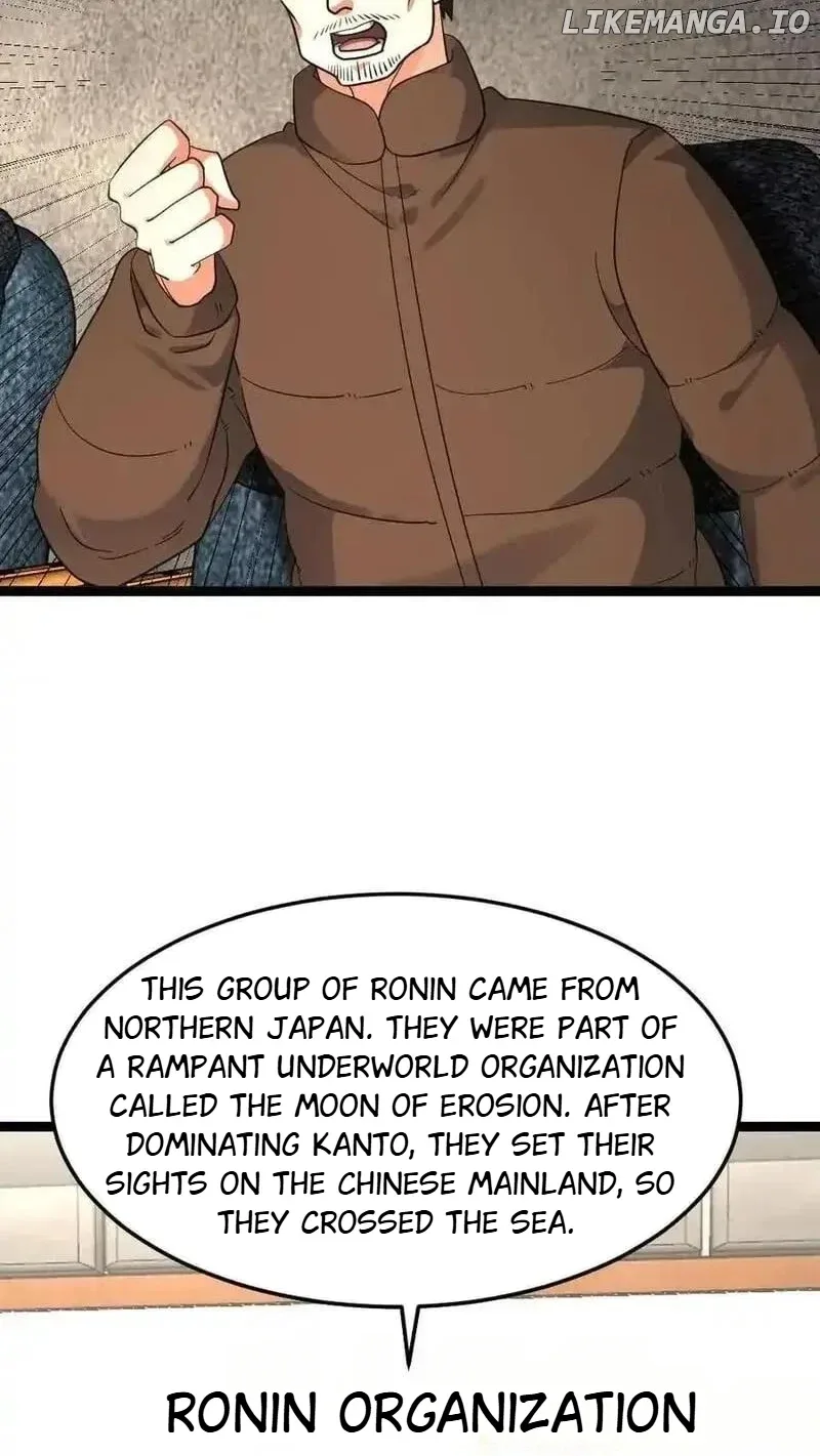 Global Freeze: I Created An Apocalypse Shelter Chapter 507 page 15