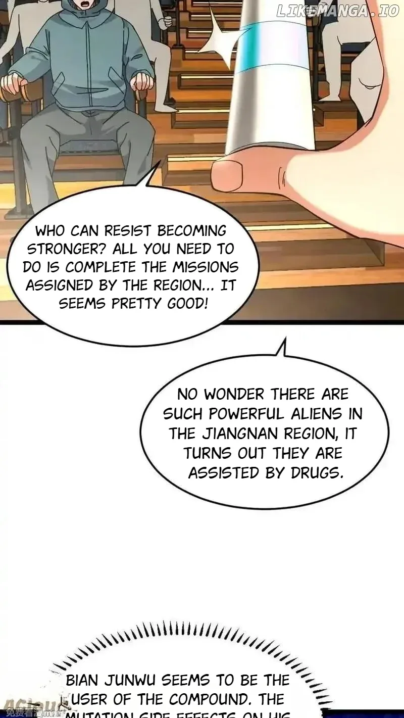 Global Freeze: I Created An Apocalypse Shelter Chapter 507 page 9